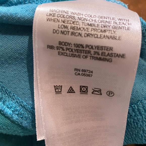 Columbia Glacial Fleece III Quilted Quarter Zip Women’s Pull Over - Picture 6 of 6